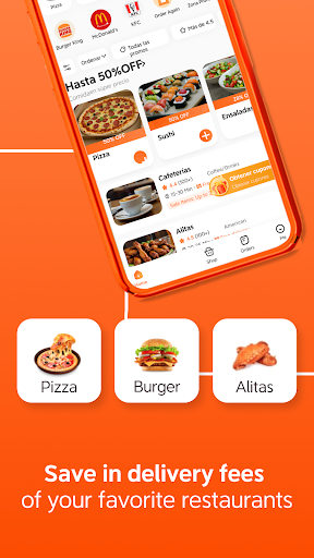 DiDi Rider: Affordable rides screenshot 3