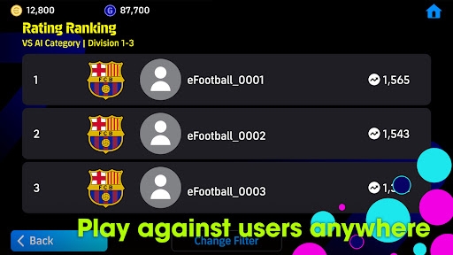 eFootball™ screenshot 6
