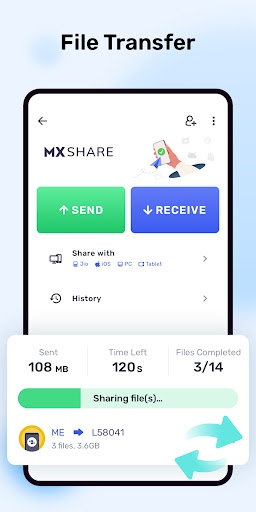 MX Player screenshot 6