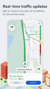 Petal Maps – GPS & Navigation