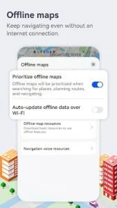 Petal Maps – GPS & Navigation