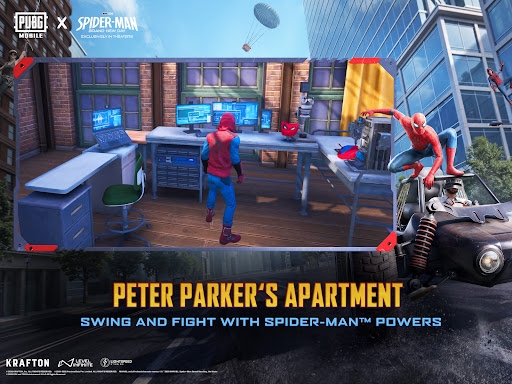 PUBG MOBILE screenshot 11
