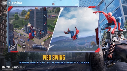 PUBG MOBILE screenshot 4