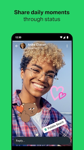 WhatsApp Messenger screenshot 5