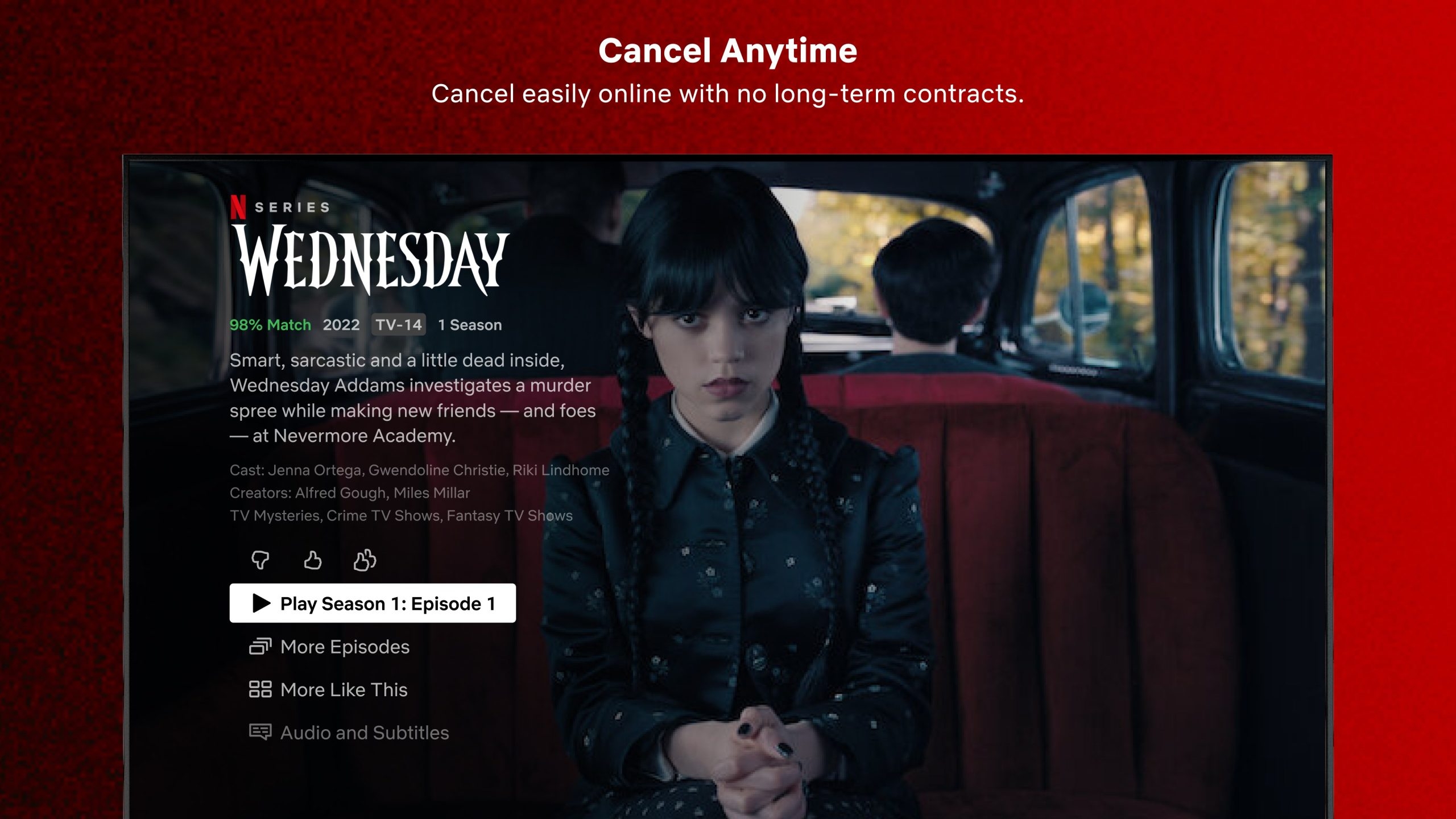 Netflix screenshot 4
