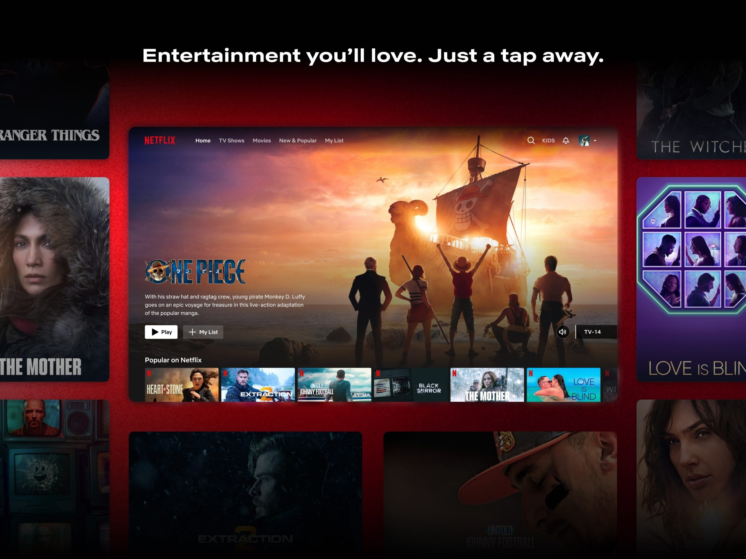 Netflix screenshot 8