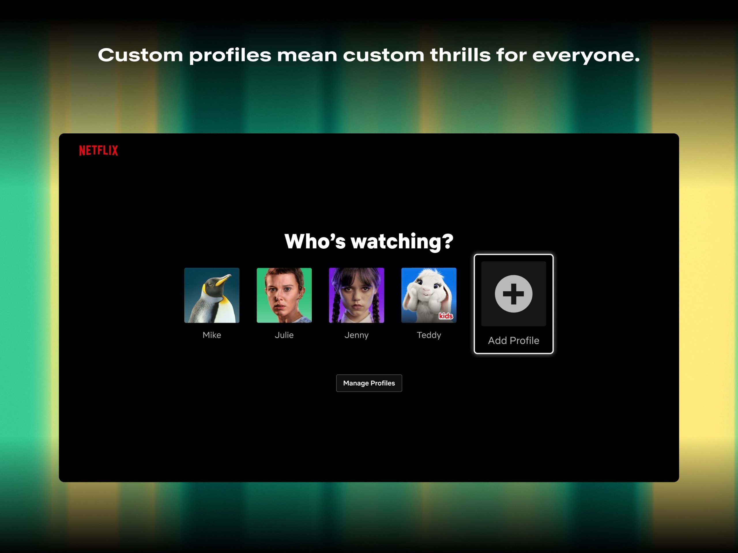 Netflix screenshot 9