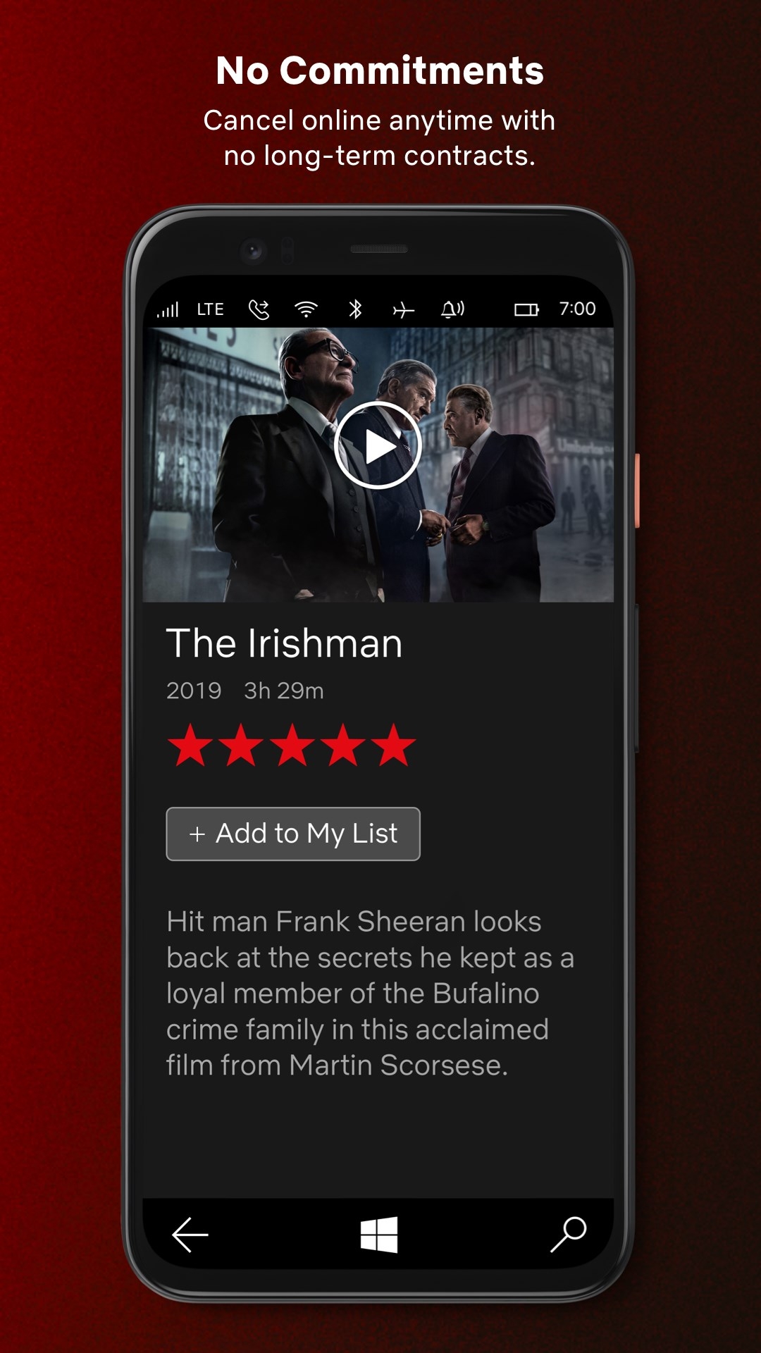 Netflix screenshot 3