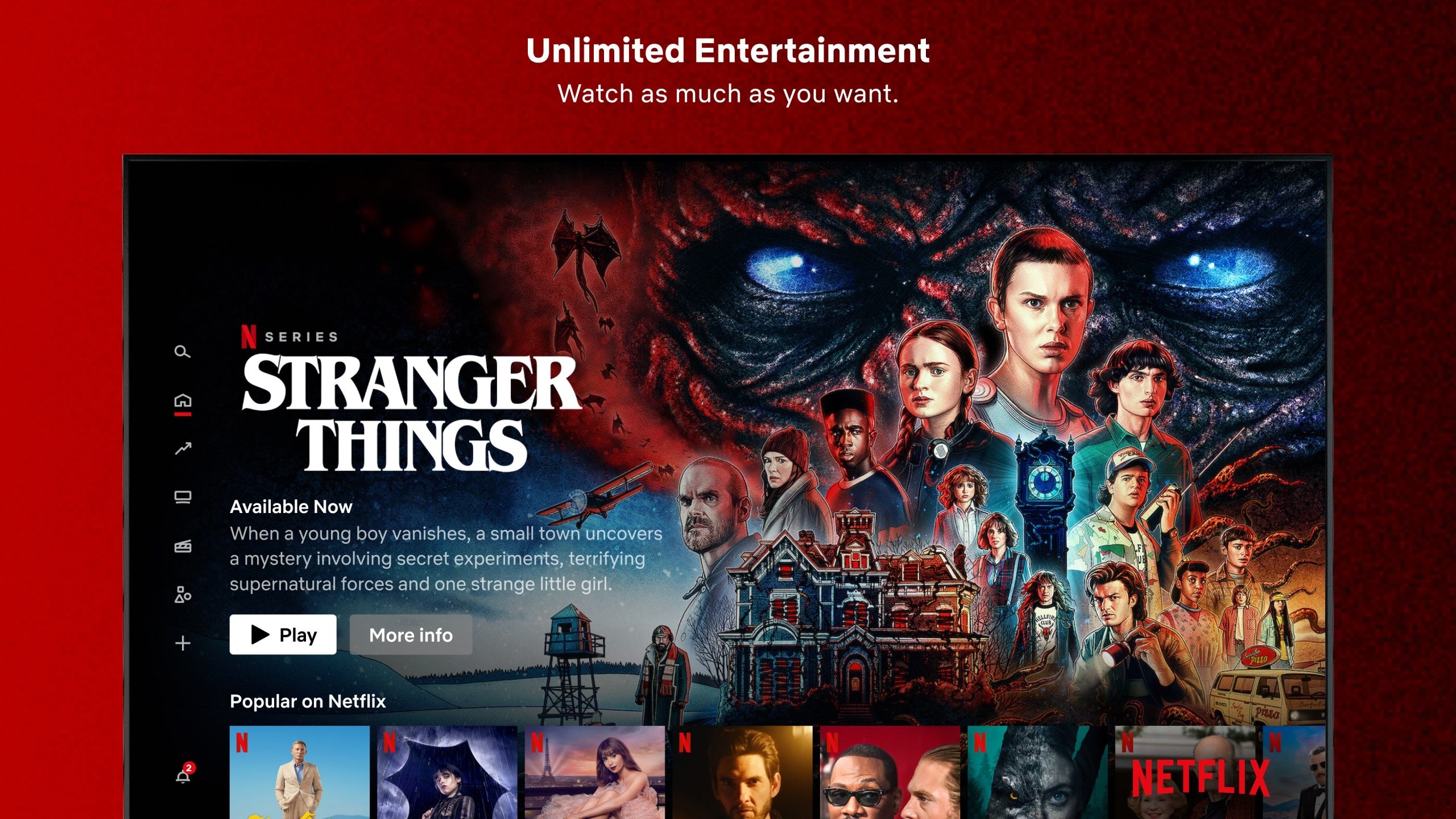 Netflix screenshot 5