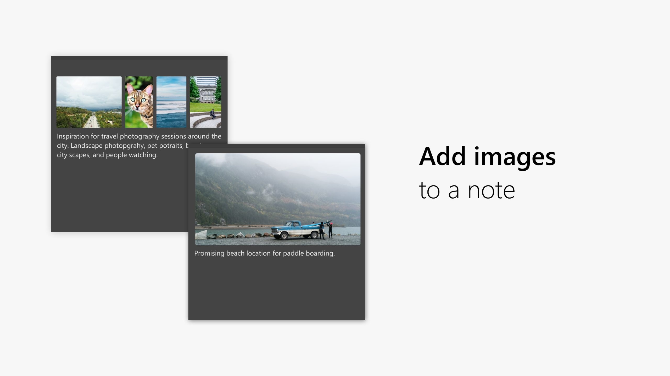 Microsoft Sticky Notes screenshot 5
