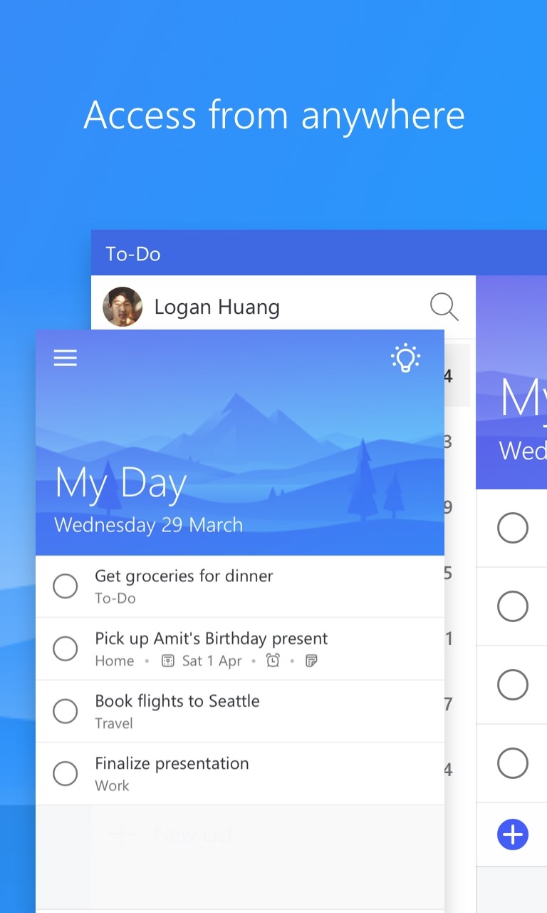 Microsoft To Do: Lists, Tasks & Reminders screenshot 4