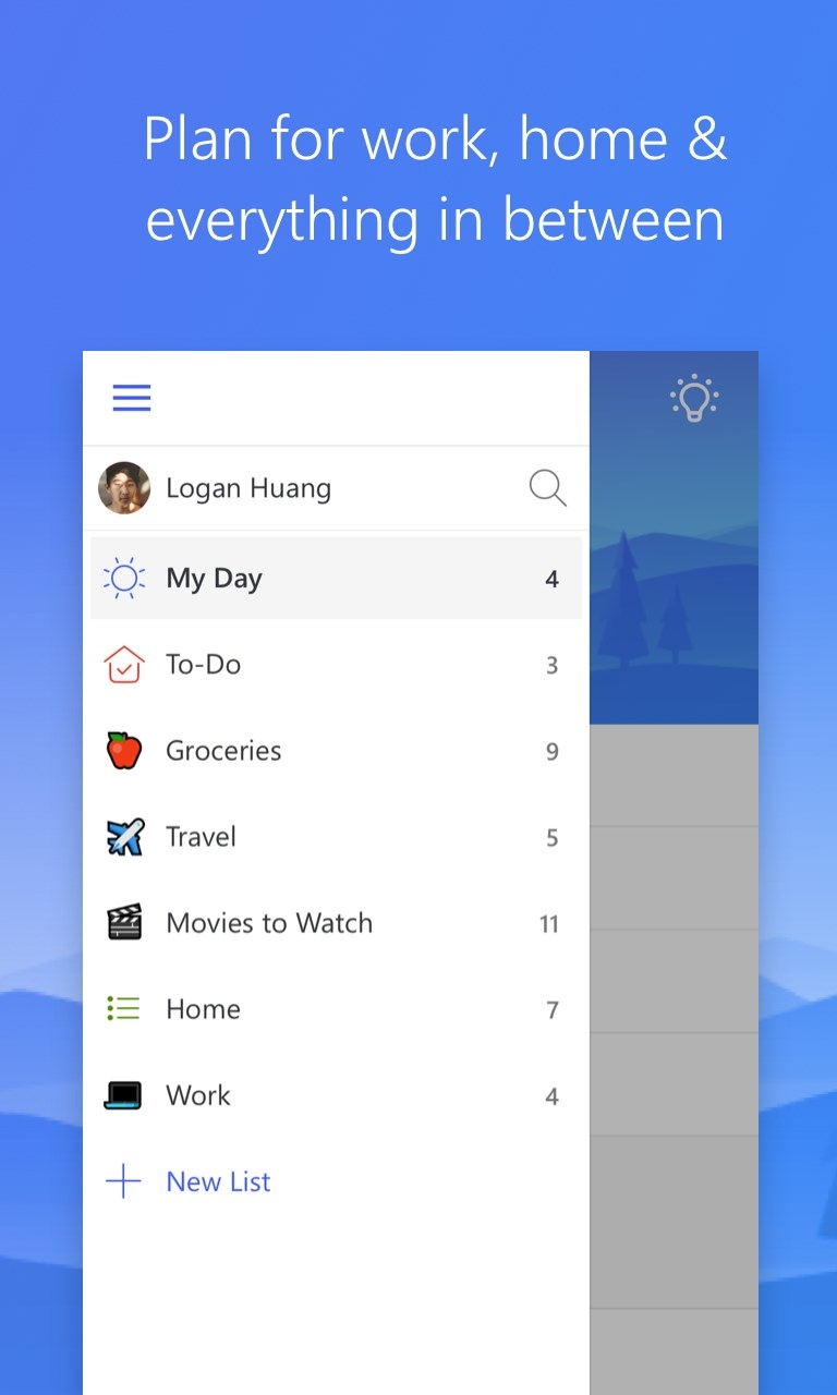 Microsoft To Do: Lists, Tasks & Reminders screenshot 2