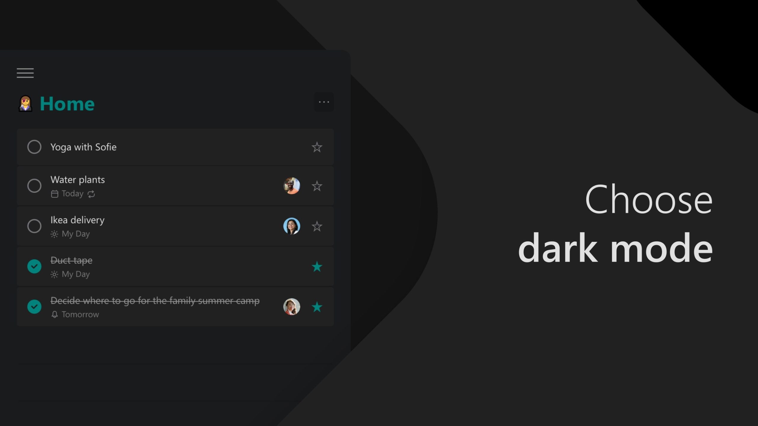 Microsoft To Do: Lists, Tasks & Reminders screenshot 9