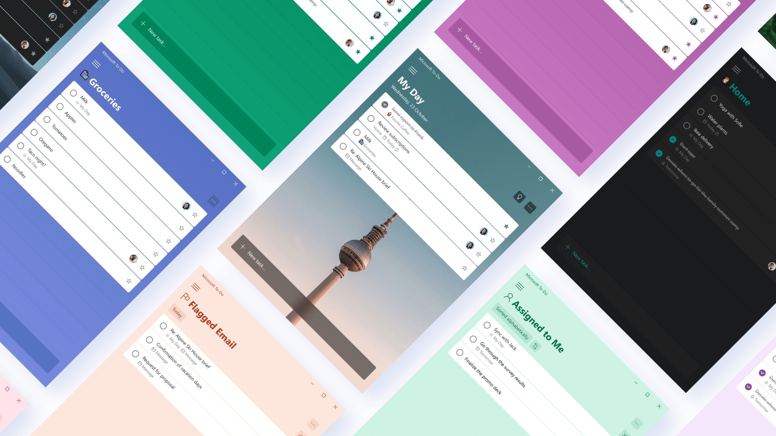 Microsoft To Do: Lists, Tasks & Reminders screenshot 10