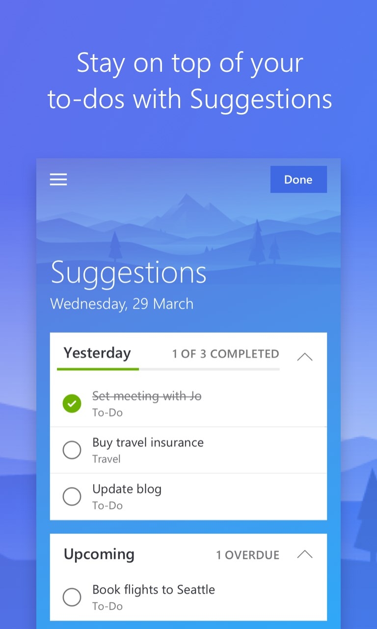 Microsoft To Do: Lists, Tasks & Reminders screenshot 5
