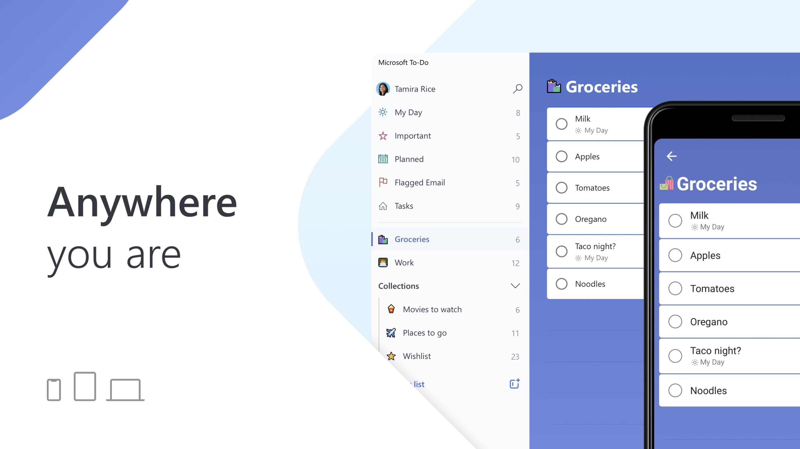 Microsoft To Do: Lists, Tasks & Reminders screenshot 8