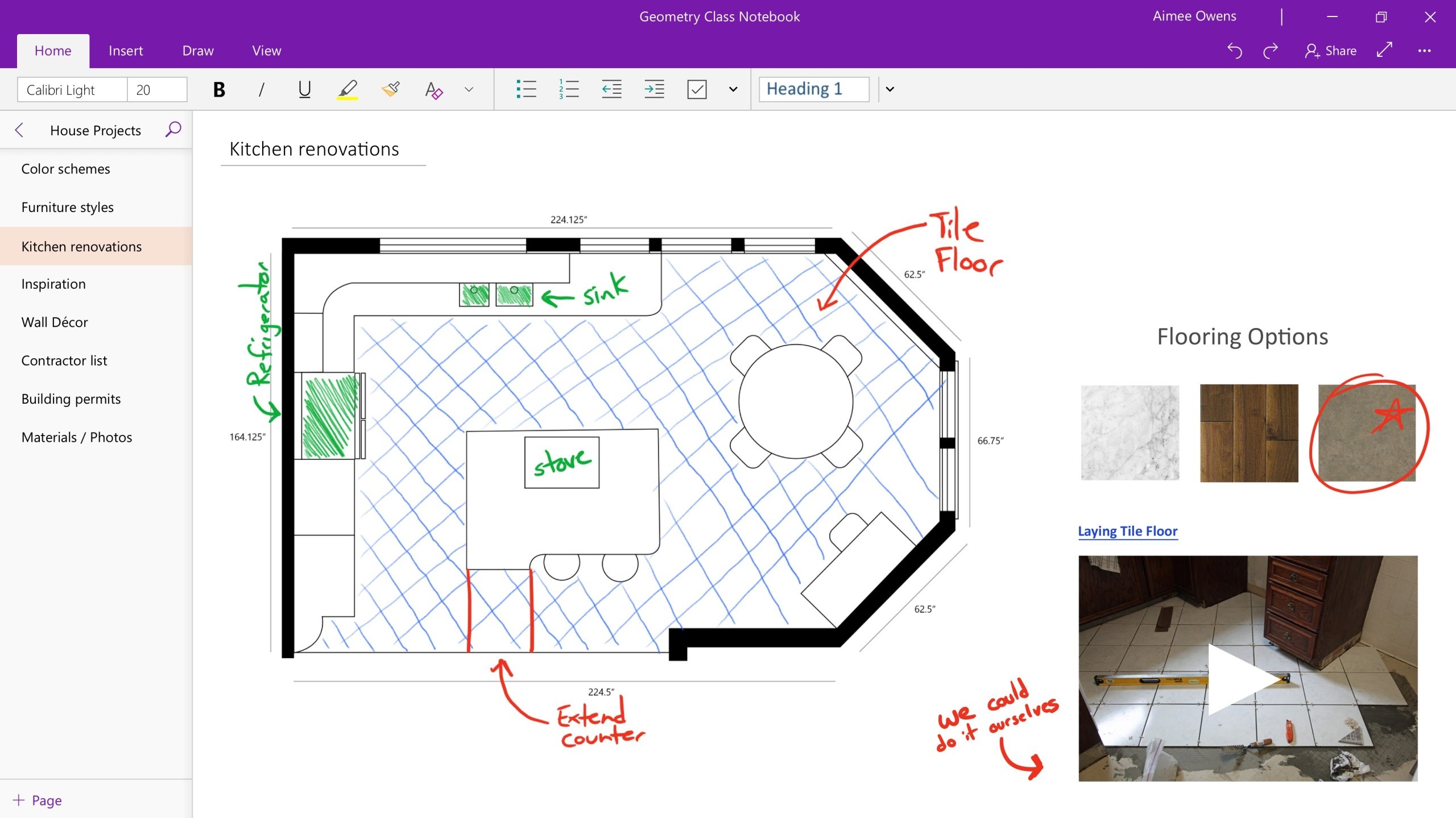 OneNote for Windows 10 (Legacy) screenshot 3