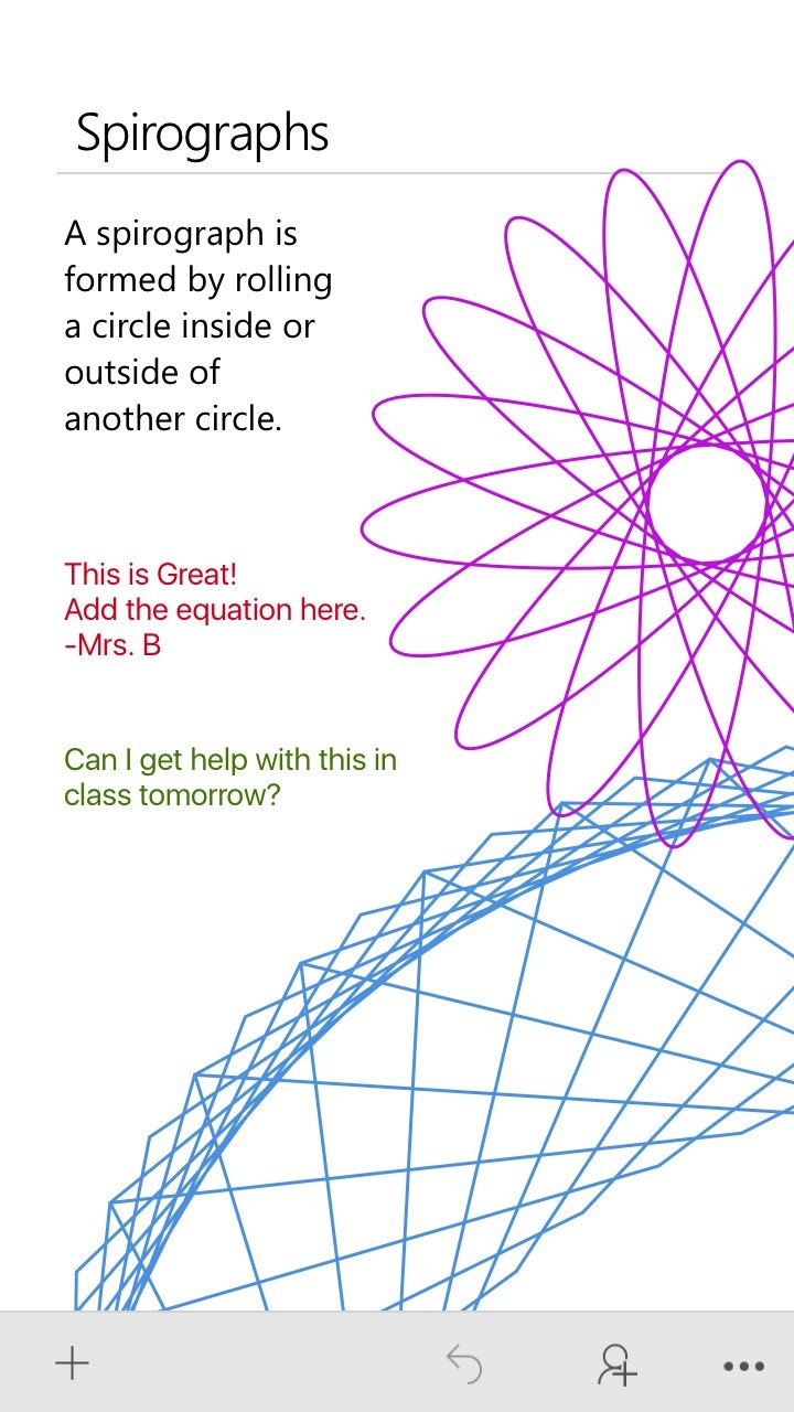 OneNote for Windows 10 (Legacy) screenshot 5