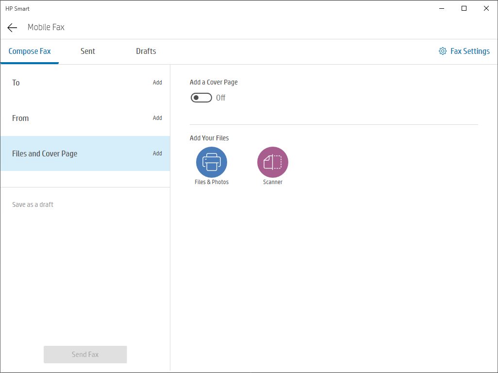HP Smart screenshot 7