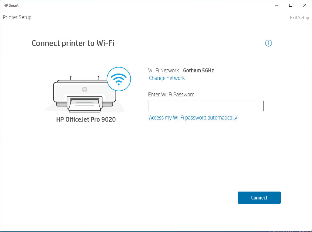 HP Smart screenshot 8