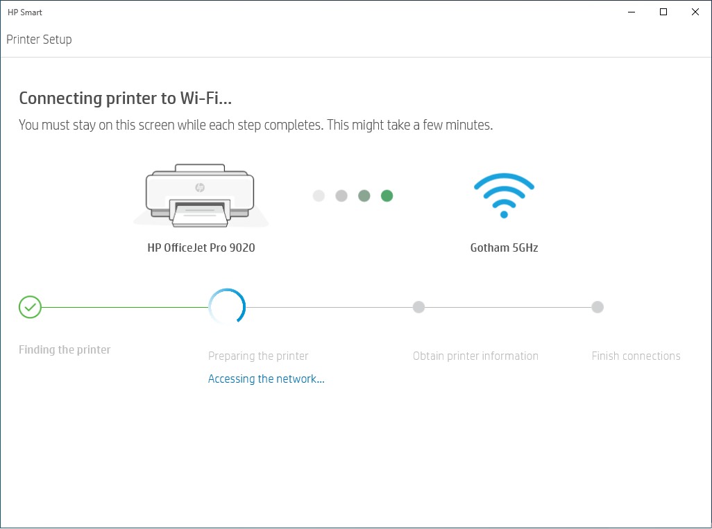 HP Smart screenshot 9