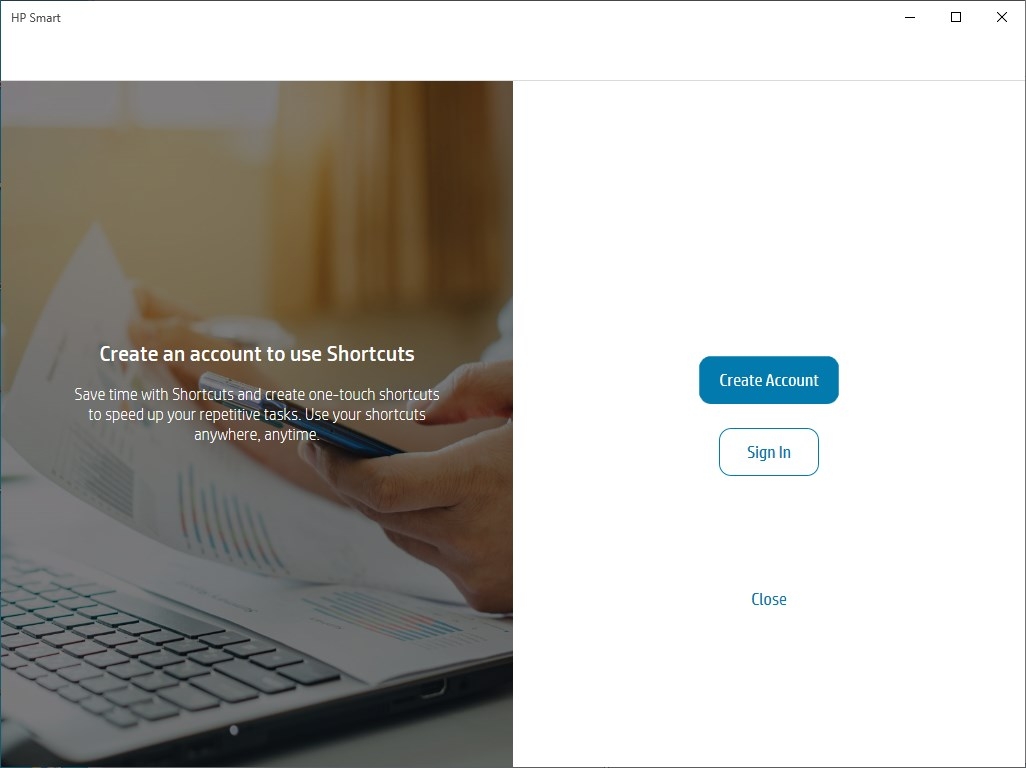 HP Smart screenshot 5