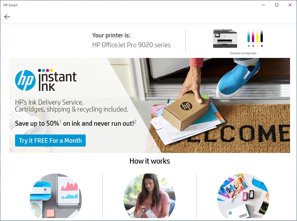 HP Smart screenshot 6