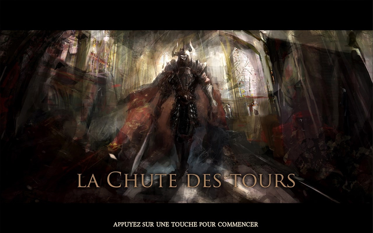 La chute des tours screenshot 1