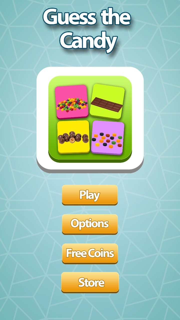 Guess The Candy – trivia puzzle quiz for popular famous junk foods and candy screenshot 4