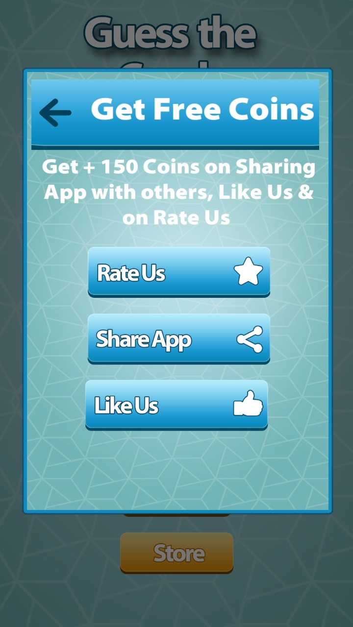 Guess The Candy – trivia puzzle quiz for popular famous junk foods and candy screenshot 1