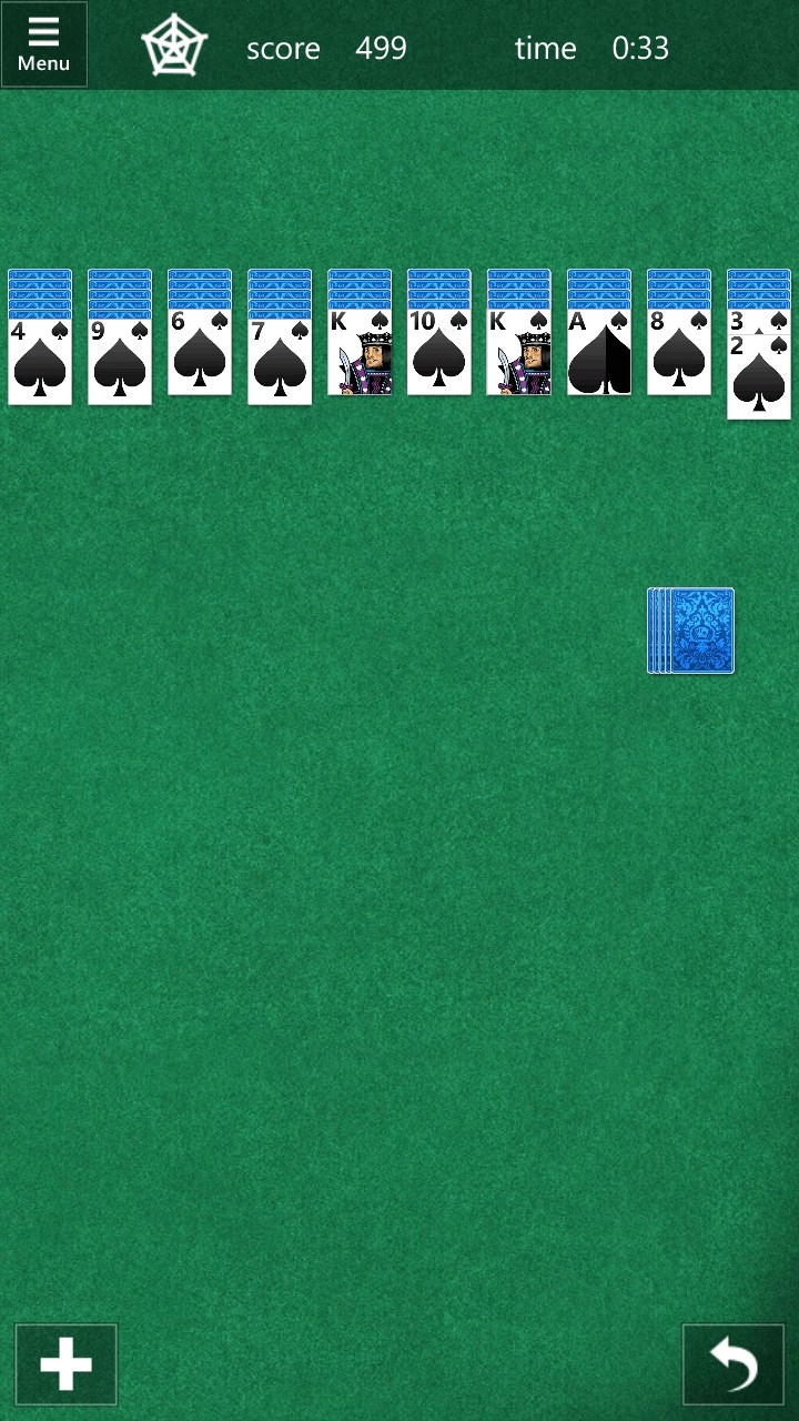 Microsoft Solitaire Collection screenshot 10