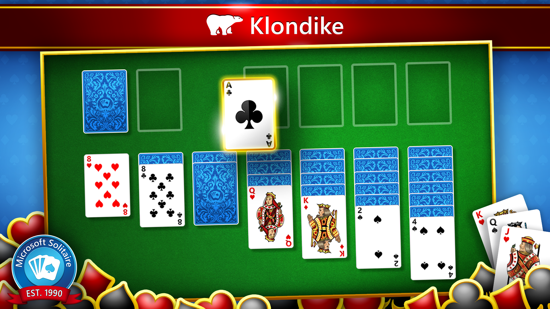 Microsoft Solitaire Collection screenshot 1