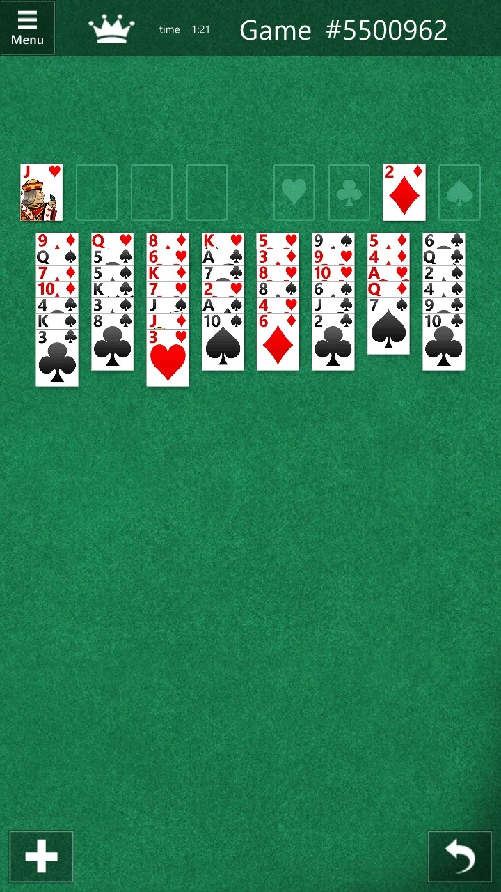 Microsoft Solitaire Collection screenshot 11