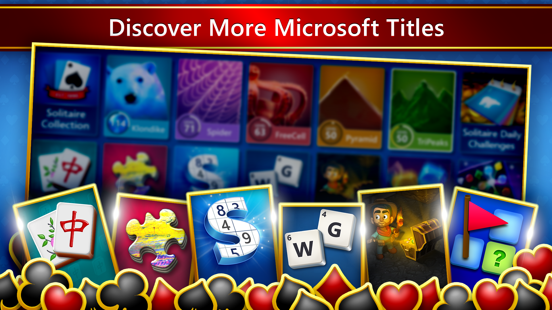 Microsoft Solitaire Collection screenshot 4