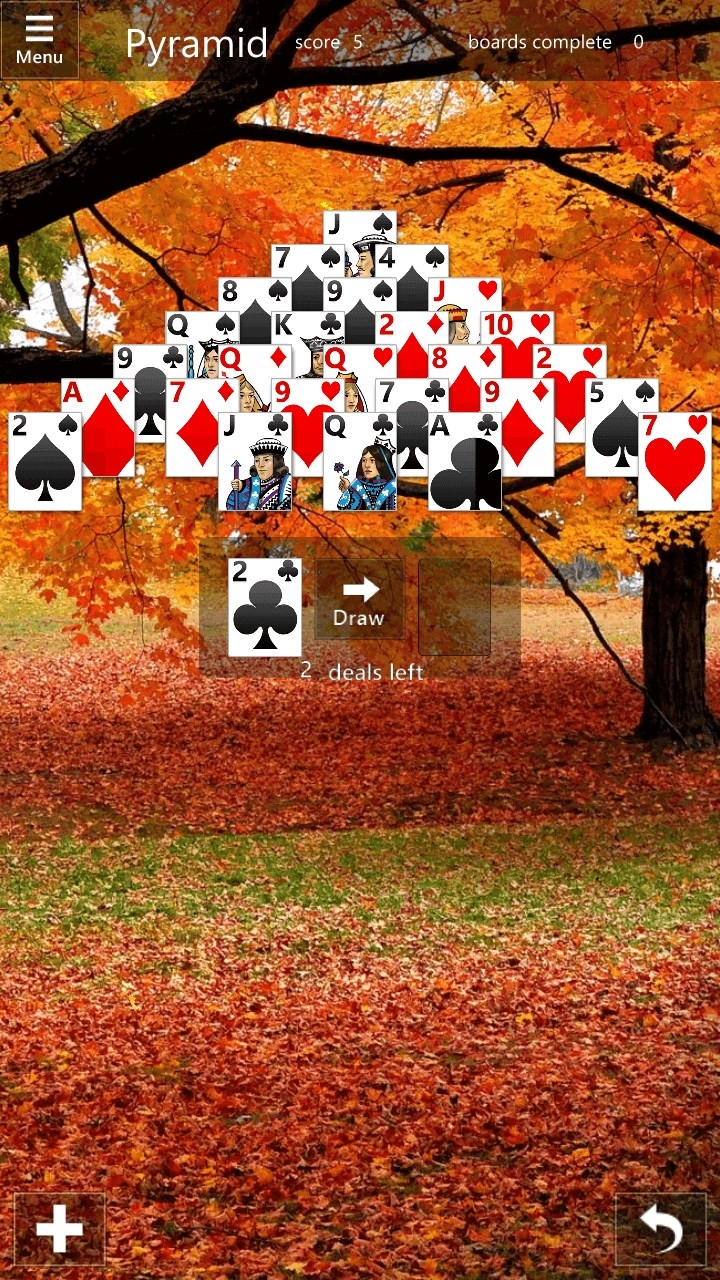Microsoft Solitaire Collection screenshot 7